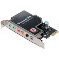 ASUS SUPREME FX II PCIe SOUNDCARD; OEM