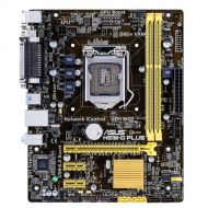 Asus Micro ATX DDR3 1066 LGA 1150 Motherboards H81M D Plus