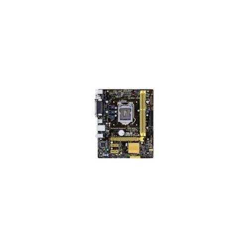 아수스 Asus Micro ATX DDR3 1066 LGA 1150 Motherboards H81M D Plus