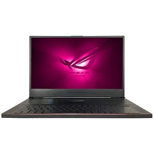 아수스 Asus ROG Zephyrus S GX701 17.3 Full HD IPS Gaming Laptop 9th Gen Intel Core i7 9750H Processor up to 4.50 GHz, 16GB DDR4 2666MHz RAM, 1TB NVMe SSD, NVIDIA GeForce RTX 2070 8GB, W