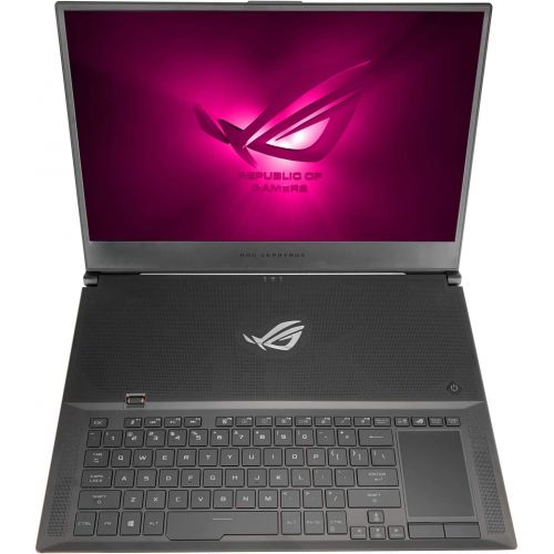 아수스 Asus ROG Zephyrus S GX701 17.3 Full HD IPS Gaming Laptop 9th Gen Intel Core i7 9750H Processor up to 4.50 GHz, 16GB DDR4 2666MHz RAM, 1TB NVMe SSD, NVIDIA GeForce RTX 2070 8GB, W