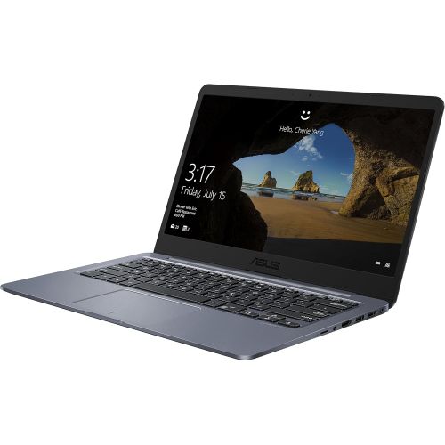 아수스 Asus R420SARS01BL 14 Intel Celeron, 4GB, 32GB, Windows 10 Laptop R420SA RS01 BL