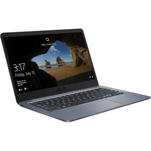 아수스 Asus R420SARS01BL 14 Intel Celeron, 4GB, 32GB, Windows 10 Laptop R420SA RS01 BL