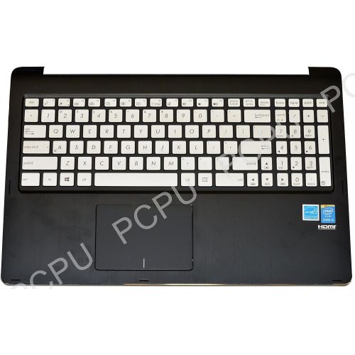 아수스 90NB0581 R31US0 Asus Q502LA Palmrest w/ Keyboard (US)
