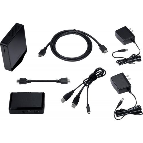 아수스 ASUS WiCast EW2000 Wireless HD Video Transmitter and Receiver
