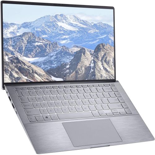 아수스 ASUS ZenBook 14 Home and Business Laptop (AMD Ryzen 5 4500U 6 Core, 8GB RAM, 512GB PCIe SSD, MX350, 14.0 Full HD (1920x1080), WiFi, Bluetooth, Win 10 Pro) with MS 365 Personal, Hub