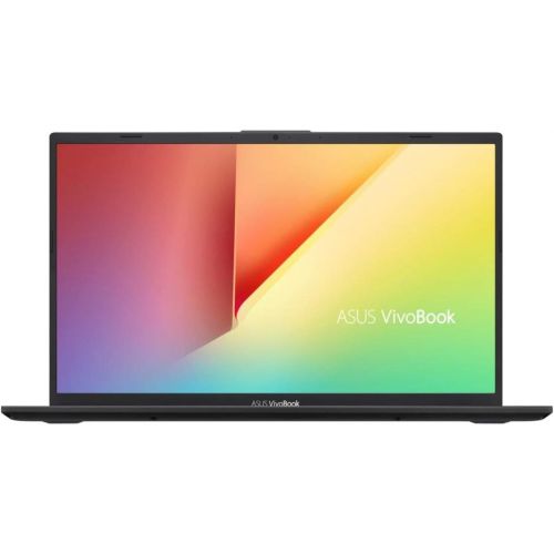 아수스 Asus VivoBook 14 Ultrabook Laptop, AMD Ryzen 3 3200U, 4GB Memory, 128GB SSD, Windows 10 S