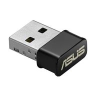 Asus USB AC53 Nano IEEE 802.11ac Wi Fi Adapter for Notebook