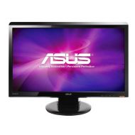 ASUS VH202T 20 Inch Widescreen LCD Monitor Black