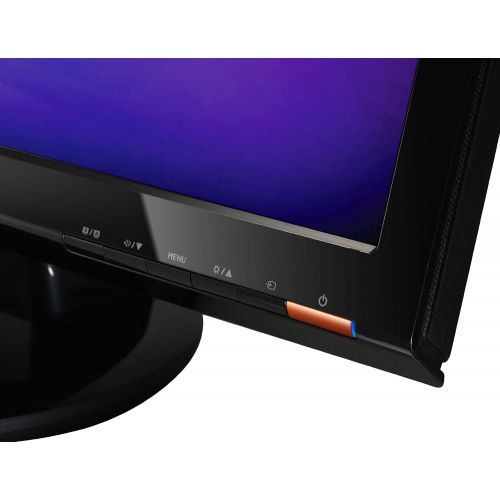 아수스 ASUS VH202T 20 Inch Widescreen LCD Monitor Black