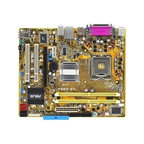 아수스 Asus P5GZ MX Green 945GZ 800MHz Gigabit LAN Micro ATX Motherboard