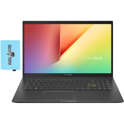 아수스 ASUS VivoBook 15 S513 Home and Entertainment Laptop (AMD Ryzen 7 4700U 8 Core, 40GB RAM, 1TB m.2 SATA SSD, AMD Radeon Graphics, 15.6 Full HD (1920x1080), Fingerprint, WiFi, Win 10