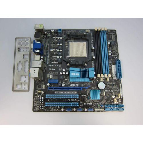 아수스 Asus Intel Desktop Motherbaord s1156, 61 MIBBK0 01, P7H55 M/CG5275/DP, CG5275 AR003, 60 MIBBK0 A06