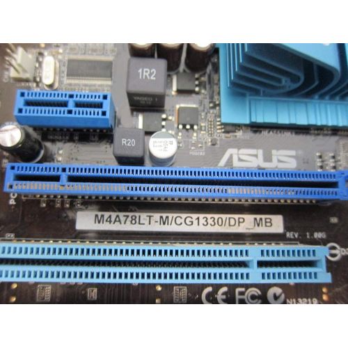 아수스 Asus Intel Desktop Motherbaord s1156, 61 MIBBK0 01, P7H55 M/CG5275/DP, CG5275 AR003, 60 MIBBK0 A06