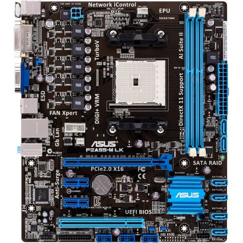 아수스 ASUS F2A55 M LK DDR3 2400 Motherboards