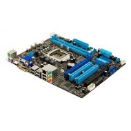 ASUS P8B75 M LE LGA 1155 Intel B75 HDMI SATA 6Gb/s USB 3.0 Micro ATX Intel Motherboard