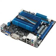 Asus C60M1 I AMD C 60/ AMD FCH A50M/ DDR3/ SATA3/ A&V&GbE/ Mini ITX Motherboard & CPU Combo