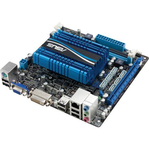 아수스 Asus C60M1 I AMD C 60/ AMD FCH A50M/ DDR3/ SATA3/ A&V&GbE/ Mini ITX Motherboard & CPU Combo