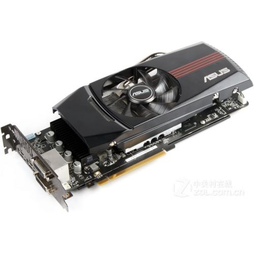 아수스 ASUS Radeon HD 6870 1GB 256 bit GDDR5 PCI Express Dual DVI/HDMI Video Card with Eyefinity EAH6870 DC/2DI2S/1GD5