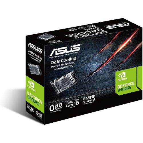 아수스 ASUS Graphics Card 8400GS SL 512MD3 L