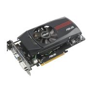 ASUS GeForce GTX 550 Ti (Fermi) 1GB 192 bit GDDR5 PCI Express 2.0 x16 HDCP Ready SLI Support Video Card, ENGTX550 Ti DC TOP/DI/1GD5