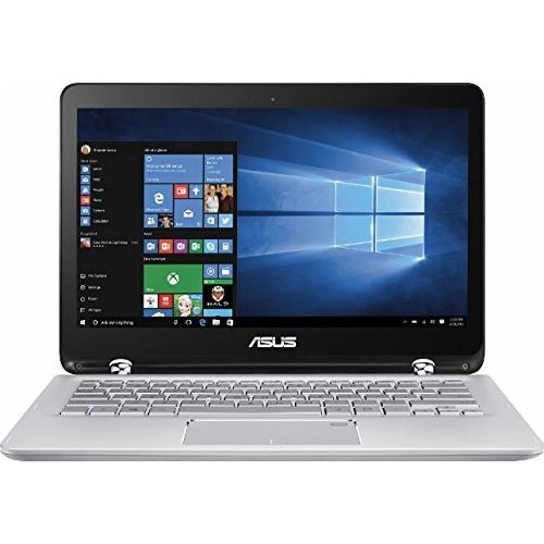 아수스 Asus 13.3 inch 2 in 1 Touchscreen Full HD 1920 x 1080 Laptop 7th Intel Core i5 7200U up to 3.1GHz 12GB 1600MHz Memory RAM 1TB (8GB 1TB)