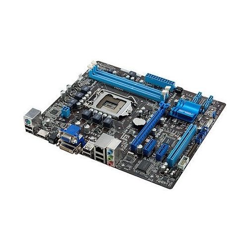 아수스 ASUS P8H61 M LE/CSM (REV 3.0) LGA 1155 Intel H61 Micro ATX Intel Motherboard