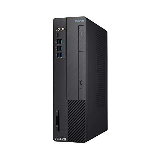 아수스 AsusPRO D641SC Q73SP Small Form Factor Intel Core i7 9700 8 GB RAM 512GB SSD Win10 Pro