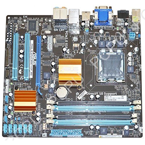 아수스 60 MIBAT3 A01 Asus Essentio CM5671 Intel Desktop Motherboard s775