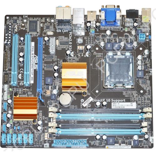아수스 60 MIBAT3 A01 Asus Essentio CM5671 Intel Desktop Motherboard s775