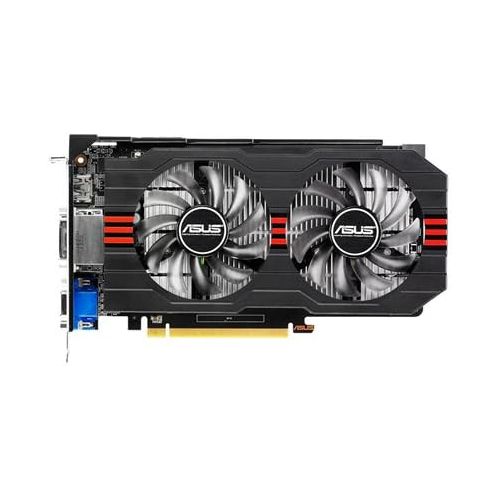 아수스 Asus GTX650 1GB DDR5 Video Card GTX650TI O 1GD5