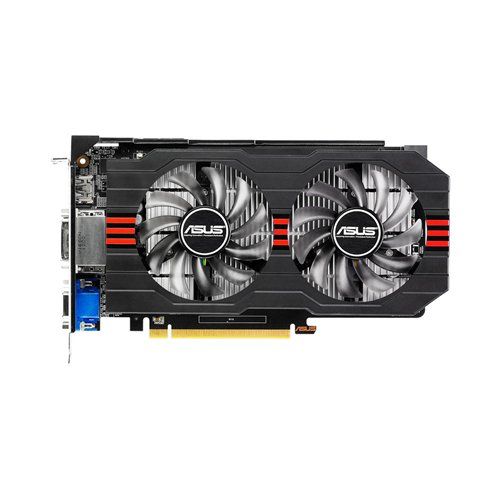 아수스 Asus GTX650 1GB DDR5 Video Card GTX650TI O 1GD5