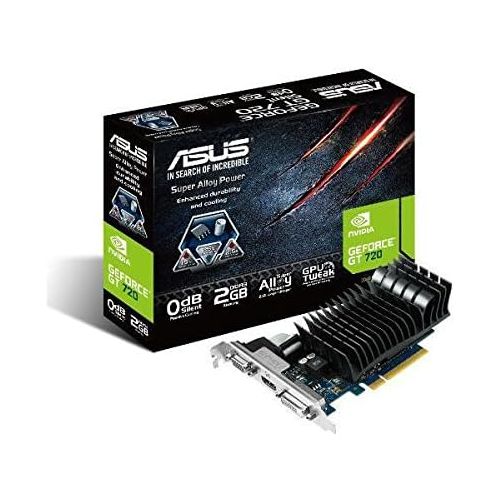 아수스 ASUS Graphics Cards GT720 2GD3 CSM