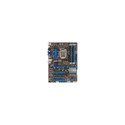 아수스 Asus P8h77 v Le Desktop Motherboard Intel H77 Express Chipset Sock