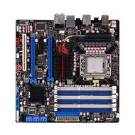 ASUS Republic of Gamers RAMPAGE II GENE Desktop Board Intel X58 Express Enhanced SpeedStep Technology Socket B 6400MT/s 24GB DDR3 SDRAM DDR3 1333/PC3 10600, DDR3 1066