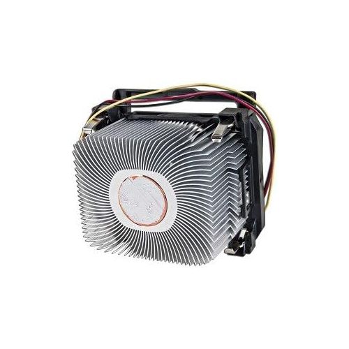 아수스 ASUS Socket 478 Copper Core/Aluminum Heat Sink & 2.75 Fan w/3 Pin Connector