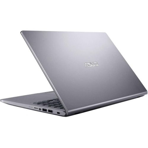 아수스 ASUS X509 Home and Business Laptop (Intel i7 1065G7 4 Core, 8GB RAM, 512GB PCIe SSD, Intel Iris Plus, 15.6 Full HD (1920x1080), WiFi, Bluetooth, Webcam, 1xUSB 3.2, 1xHDMI, Win 10 P