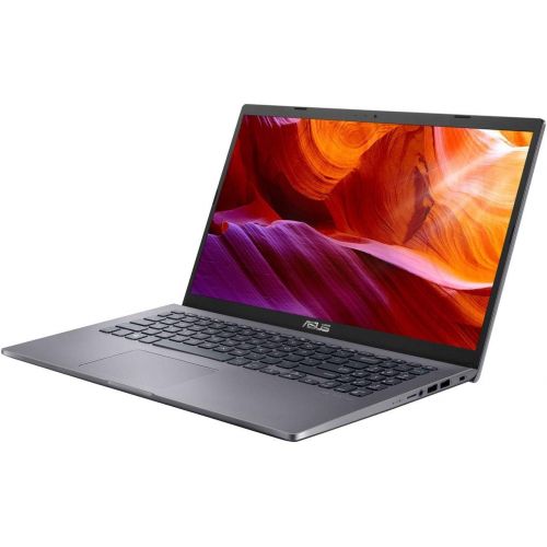 아수스 ASUS X509 Home and Business Laptop (Intel i7 1065G7 4 Core, 8GB RAM, 512GB PCIe SSD, Intel Iris Plus, 15.6 Full HD (1920x1080), WiFi, Bluetooth, Webcam, 1xUSB 3.2, 1xHDMI, Win 10 P