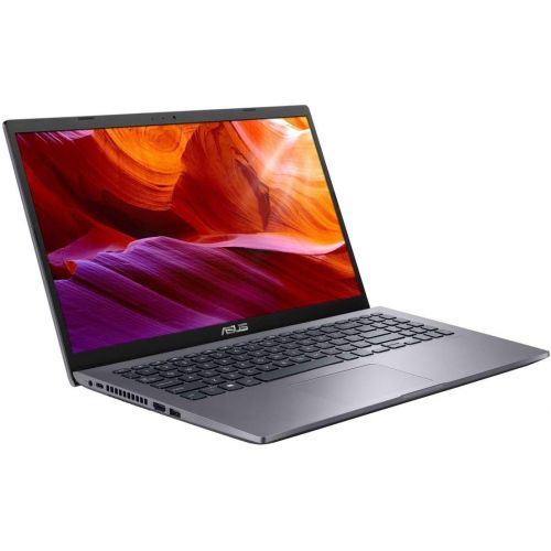 아수스 ASUS X509 Home and Business Laptop (Intel i7 1065G7 4 Core, 8GB RAM, 512GB PCIe SSD, Intel Iris Plus, 15.6 Full HD (1920x1080), WiFi, Bluetooth, Webcam, 1xUSB 3.2, 1xHDMI, Win 10 P