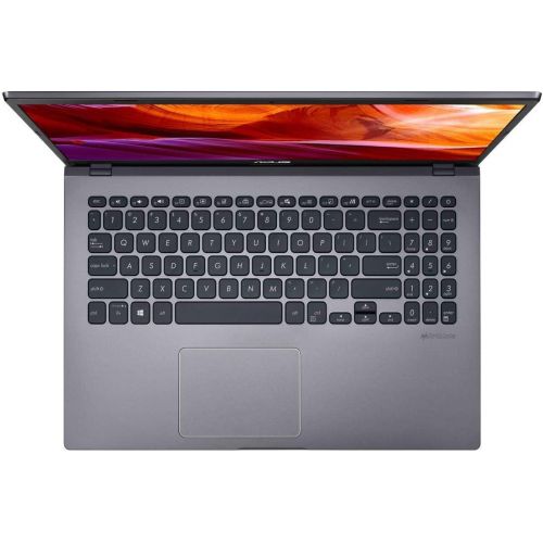 아수스 ASUS X509 Home and Business Laptop (Intel i7 1065G7 4 Core, 8GB RAM, 512GB PCIe SSD, Intel Iris Plus, 15.6 Full HD (1920x1080), WiFi, Bluetooth, Webcam, 1xUSB 3.2, 1xHDMI, Win 10 P