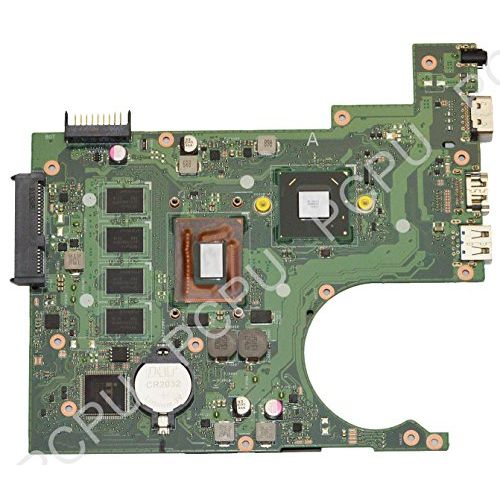 아수스 60NB02X0 MB6030 Asus X200CA Laptop Motherboard 2GB w/ Intel Celeron 1007U 1.5GHz CPU