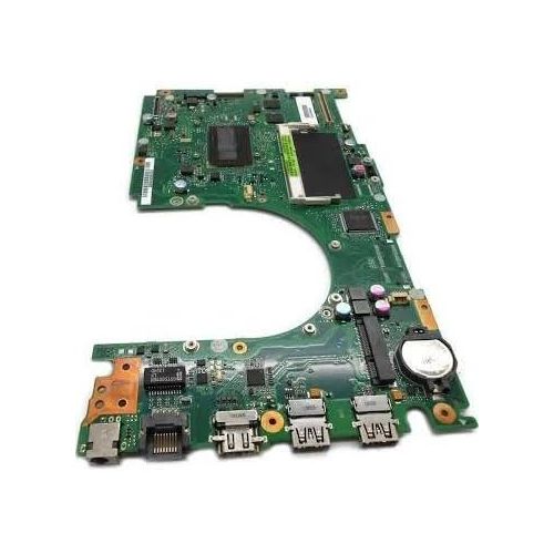 아수스 60NB01F0 MB6010 Asus Q501LA Laptop Motherboard w/ Intel i5 4200U 1.6Ghz CPU