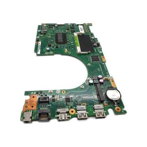 아수스 60NB01F0 MB6010 Asus Q501LA Laptop Motherboard w/ Intel i5 4200U 1.6Ghz CPU