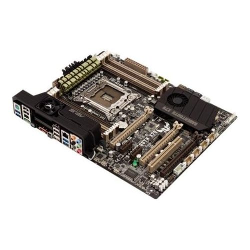 아수스 ASUS SABERTOOTH X79 motherboard ATX LGA2011 Socket X79 [SABERTOOTHX79]