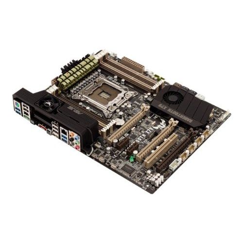 아수스 ASUS SABERTOOTH X79 motherboard ATX LGA2011 Socket X79 [SABERTOOTHX79]