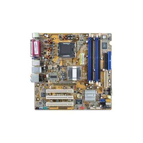 아수스 Asus PTGD1 LA Intel 915G Socket 775 Micro ATX Motherboard w/Video, Audio & LAN