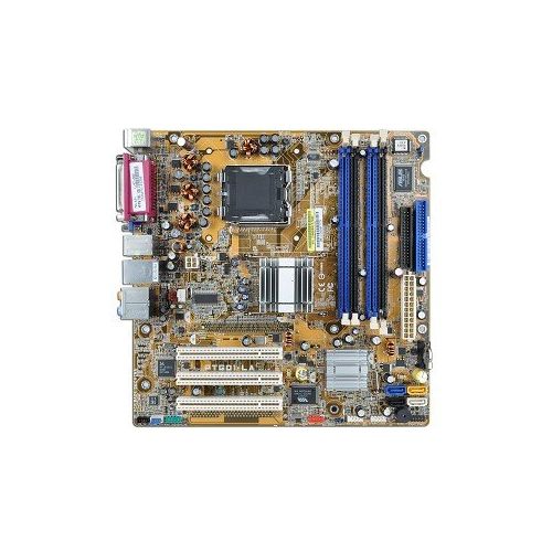 아수스 Asus PTGD1 LA Intel 915G Socket 775 Micro ATX Motherboard w/Video, Audio & LAN