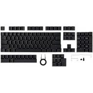 ASUS ROG PBT Keycap Set (124 Keycaps, Doubleshot Molded, Premium Feel, Long Durability, Keycap Puller, Mechanical & Optical Stabilizers, Wide Compatibility)