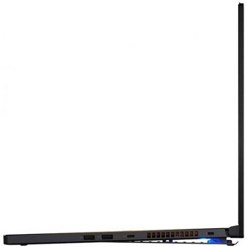 아수스 (Free 2nd Year Warranty) ASUS ROG Zephyrus S GX701 Gaming Laptop Bundle, 17.3” 144Hz Pantone Validated FHD IPS, RTX 2080, Intel Core i7 9750H, 32GB DDR4, 1TB PCIe NVMe SSD, Win10 P