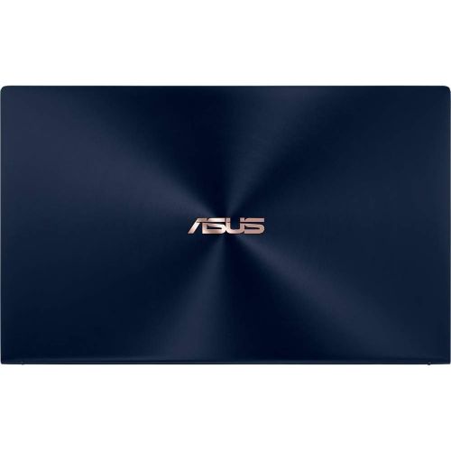 아수스 ASUS ZenBook 15 UX534FTC Home and Business Laptop (Intel i7 10510U 4 Core, 16GB RAM, 2TB PCIe SSD, NVIDIA GTX 1650 [Max Q], 15.6 Full HD (1920x1080), Wifi, Bluetooth, Webcam, Win 1